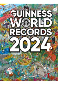 GUINNESS WORLD RECORDS 2024 978-618-02-2693-5 9786180226935