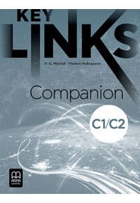 KEY LINKS C1/C2 COMPANION 978-618-05-6257-6 9786180562576