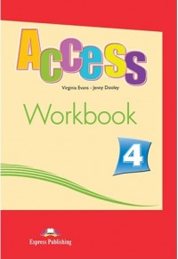 ACCESS 4 WORKBOOK (+DIGIBOOKS APP) 978-147-156-576-2 9781471565762
