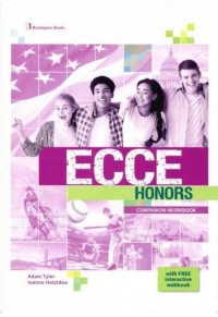 ECCE HONORS - TEACHER'S COMPANION AND WORKBOOK 978-9925-30-870-5 9789925308705