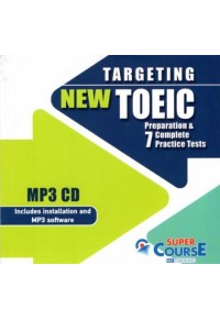 MP3 TARGETING NEW TOEIC 7 PRACTICE TESTS  200201050701