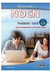 SUCCED IN NOCN C2-13 PRACTICE TESTS STUDENT'S BOOK