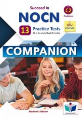 SUCCED IN NOCN C2-13 PRACTICE TESTS COMPANION