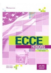ECCE HONORS - TEACHER'S TEST BOOK