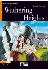 WUTHERING HEIGHTS STEP FIVE B2.2 READER (+CD) 978-88-530-0324-9 9788853003249