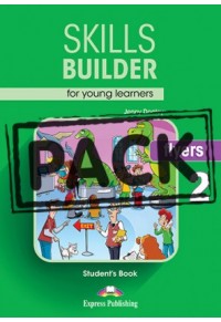 SKILLS BUILDER FOR YOUNG LEARNERS FLYERS 2 (+DIGIBOOKS APP) 978-1-3992-0713-3 9781399207133
