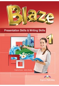 BLAZE 1 PRESENTATION SKILLS & WRITING SKILLS 978-1-4715-3963-3 9781471539633