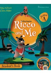 RICCO AND ME JUNIOR A STUDENT'S BOOK (WITH FREE INTERACTIVE WEBBOOK)