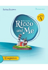 RICCO AND ME JUNIOR A COMPANION (WITH DIGITAL CODE) 978-9925-608-02-7 9789925608027