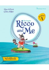 RICCO AND ME JUNIOR A WORKBOOK (WITH DIGITAL CODE)