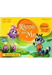 RICCO AND ME PRE-JUNIOR STUDENT'S BOOK (WITH FREE E-BOOK)