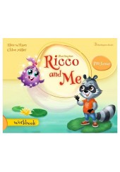 RICCO AND ME PRE-JUNIOR WORKBOOK (WITH FREE E-BOOK)