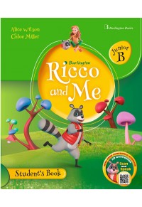 RICCO AND ME JUNIOR B STUDENT'S BOOK 978-9925-608-04-1 9789925608041