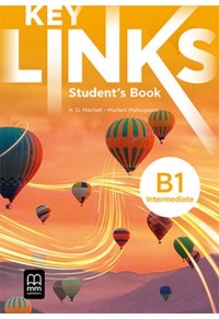 KEY LINKS B1 INTERMEDIATE STUDENT'S BOOK 978-618-05-7040-3 9786180570403