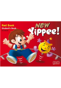 NEW YIPEE RED BOOK STUDENT'S BOOK 978-618-05-6422-8 9786180564228