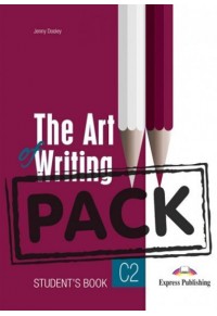 THE ART OF WRITING C2 STUDENT'S BOOK (+ DIGIBOOK APP) 978-1-3992-0980-9 9781399209809