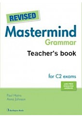 MASTERMIND GRAMMAR TEACHER'S FOR C2 EXAMS REVISED