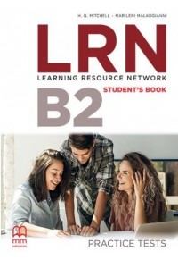 LRN B2 PRACTICE TESTS STUDENT'S BOOK 978-618-05-5578-3 9786180555783