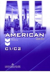 ALL AMERICAN C1/C2 TEST BOOK WITH KEY