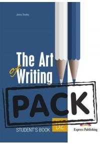 THE ART OF WRITING B2 - STUDENT'S BOOK (+DIGIBOOKS APP) 978-1-3992-0972-4 9781399209724