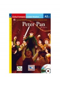 PETER PAN GRADED READERS A2.1 978-1-781-644-17-1 9781781644171