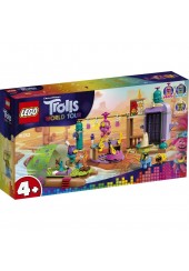 LONESOME FLATS REFT ADVENTURE - LEGO TROLLS WORLD TOUR - 41253