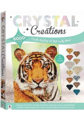 CRYSTAL CREATIONS: WILD TIGER