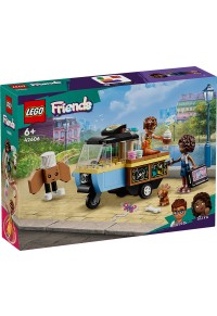 MOBILE BAKERY FOOD CART - LEGO FRIENDS  5702017567303
