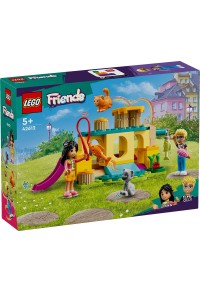 CAT PLAYGROUND ADVENTURE - LEGO FRIENDS 42612  5702017589329
