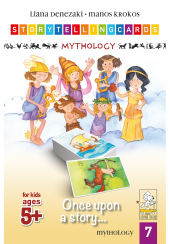 ONCE UPON A STORY... MYTHOLOGY - STORY TELLING CARDS ΝΟ.7