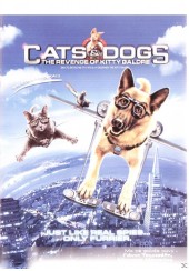 CATS & DOGS 2 DVD ΤΑΙΝΙΑ