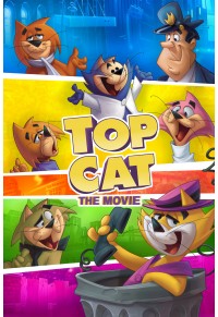 TOP CAT Η ΤΑΙΝΙΑ DVD  5212006101406