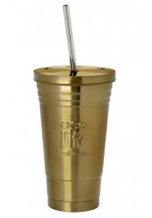 COFFEE THERMOS CUP 450ml BRONZE