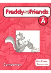 FREDDY AND FRIENDS JUNIOR A COMPANION