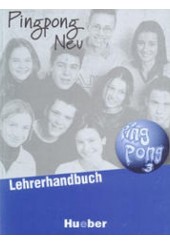 PING PONG 3 NEU LEHRERHANDBUCH