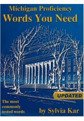 WORDS YOU NEED MICHIGAN PROFICIENCY UPDATED