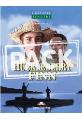 THE ADVENTURES OF HUCKLEBERRY FINN (+CD)