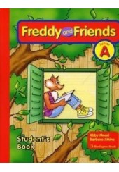 FREDDY AND FRIENDS JUNIOR A STUDENT'S BOOK