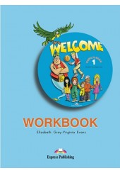 WELCOME 1 WORKBOOK