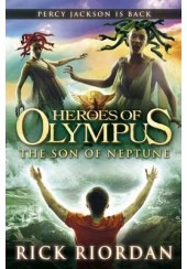 HEROES OF OLYMPUS THE SON OF NEPTUNE