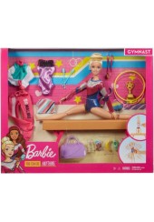 BARBIE ΑΘΛΗΤΡΙΑ ΕΝΟΡΓΑΝΗΣ ΓΥΜΝΑΣΤΙΚΗΣ