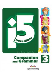 INCREDIBLE 5 3 COMPANION AND GRAMMAR