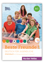 BESTE FREUNDE 1 ARBEITSBUCH (+CD-ROM)