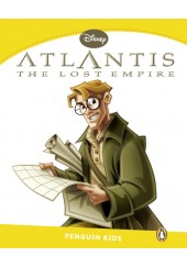 ATLANTIS - THE LOST EMPIRE