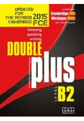 DOUBLE PLUS B2 FCE AND ECCE SB 2015