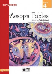 AESOP'S FABLES - EARLY READS LEVEL 4