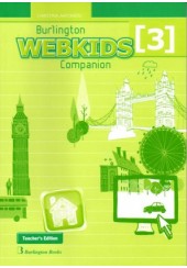 WEBKIDS 3 COMPANION TEACHER'S