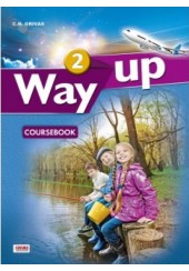 WAY UP 2 STUDENT'S BOOK (+WRITING BOOKLET)