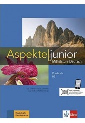 ASPEKTE JUNIOR B2 KURSBUCH