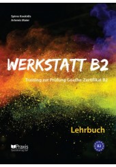 WERKSTATT B2 - LEHRBUCH